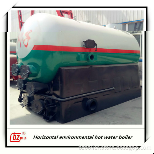 China factory direct supply biomass / pellet / wood heating boiler, hot water boiler